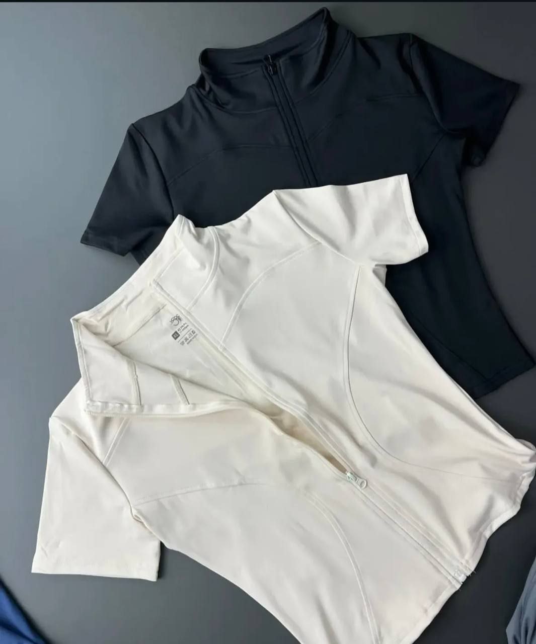 سوییشرت آستین کوتاه وارداتی