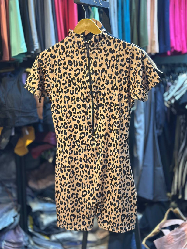 پلنگی کمرنگ